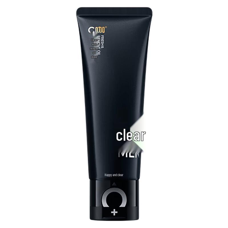 C-KAA Men s Oil Control Dual-Tube Facial Cleanser