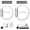 TPU Case+Milanese Loop For apple Watch band 44mm 40mm 45mm 46mm 49mm 42mm 41 38mm Bracelet iwatch Series 10 9 8 SE Ultra 2 Strap