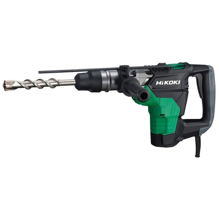 Perforateur-burineur SDS-Max 1100W + coffret - HIKOKI - DH40MCWSZ