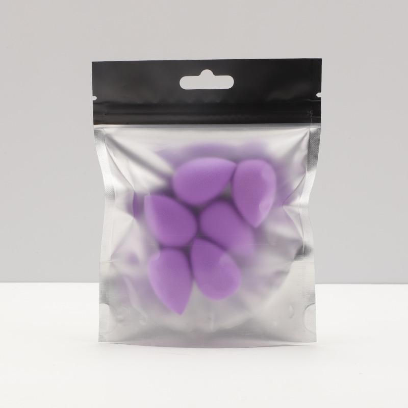 

6 шт., мини-спонж для макияжа, яичная губка для красоты, консилер для макияжа, тональный крем, косметический набор для лица, блендер для макияжа, инструменты