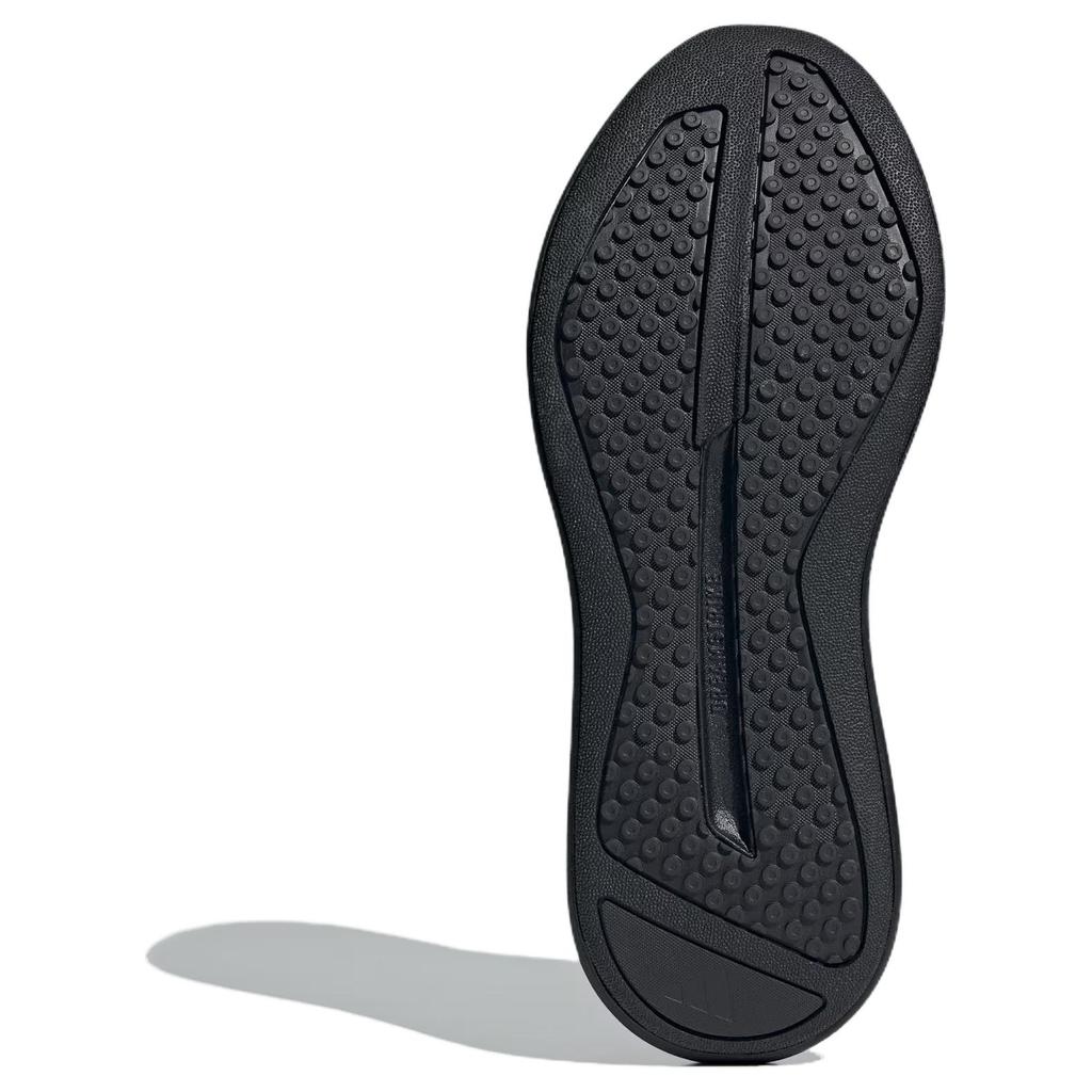 Adidas Novawave Comfortable Versatile Durable Lightweight Low-Top Casual Running Shoes Men Sneakers Black JQ9340