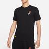 Nike Sportswear Tee Club ESSENTIALS Black DJ1569-010