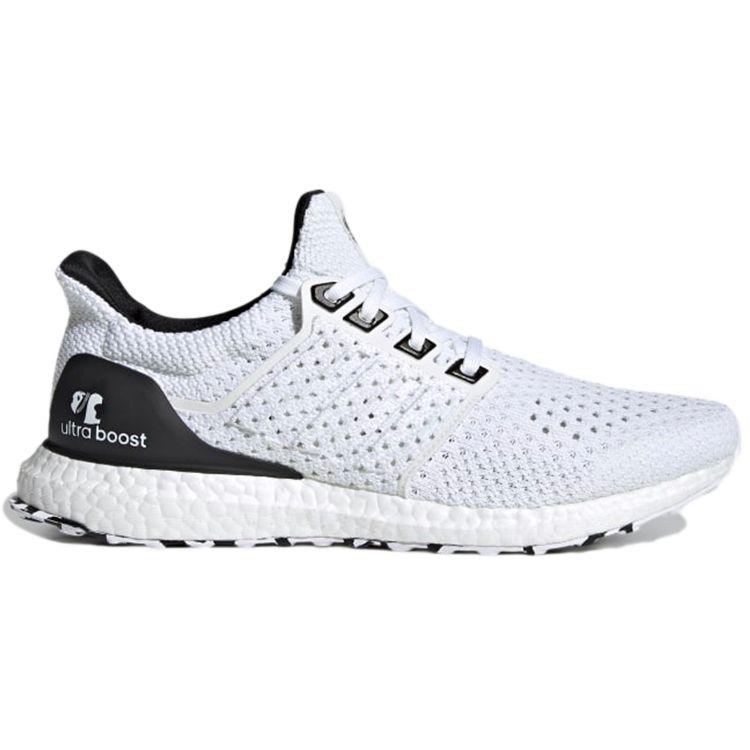 Adidas UltraBoost Clima U White Black Unisex Sneakers Cloud-White Core-Black GY0536