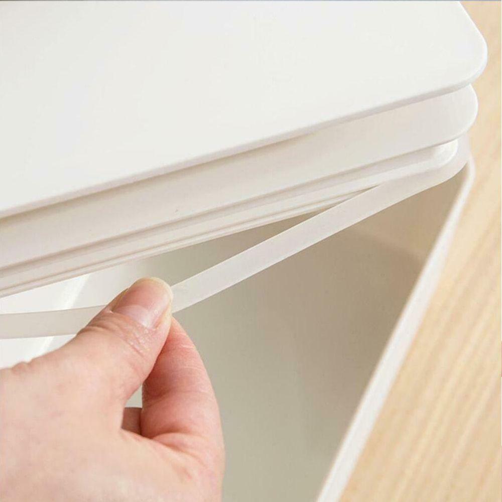 Plastic Napkin Storage Holder Container Home Tissue Paper Case Baby Wipes Wet Tissue Box