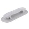 Durable PVC Inflatable Boat Kayak Rubber Dinghy Raft Side Mount Handle Rail