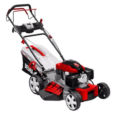 Kosiarka Spalinowa Z Napędem 3,6 Kw 53Cm Garden Dedra Ded8725Q-53L 196Cc, Regulacja Prędkości, 2 Ostrza, Silnik Loncin