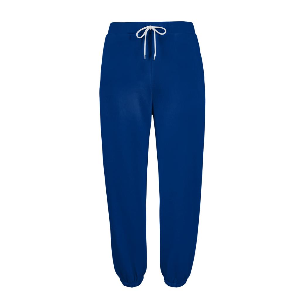 Men's Relaxed-Fit Casual Sweatpants With Stretch Waistband And Drawstring