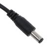 USB Power Boost Line Voltage Step Up Adapter Cable USB 5V To DC 9V 5.5x2.1mm Connector Converter for Wireless Router