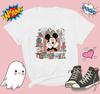Vintage Retro Disney World T-shirt T Shirt Men Women Unisex Tshirt G795