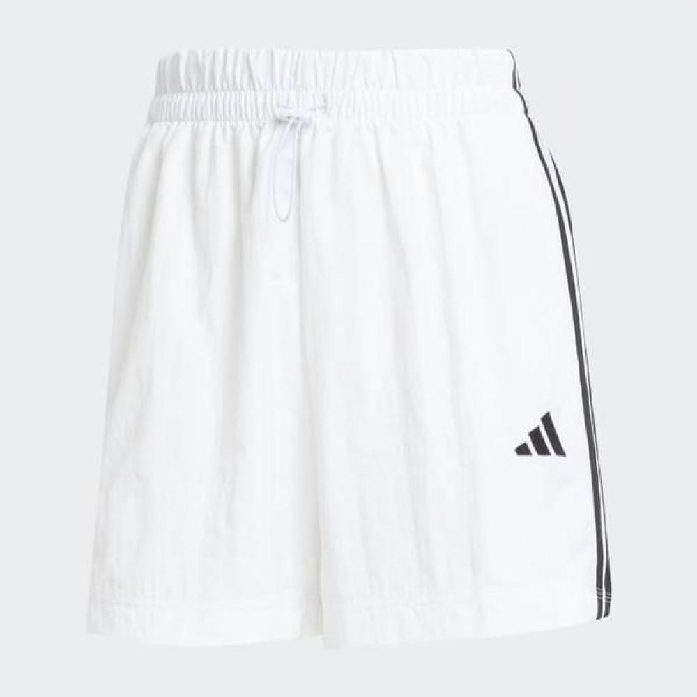 AdidaS Women S Soft Cotton eSSential 3S ShortS AXS