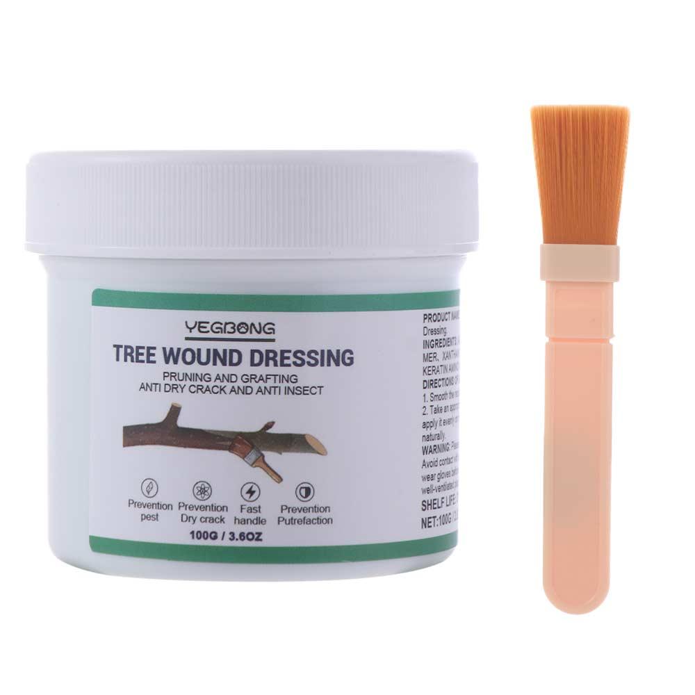 Prevent Decay Tree Wound Pruning Sealer Reduce Nutrient Loss Promote Healing Tree Wound Healing Sealant Convenient