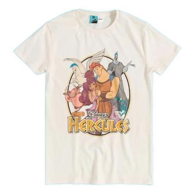 Hercules Unisex Adult T-Shirt