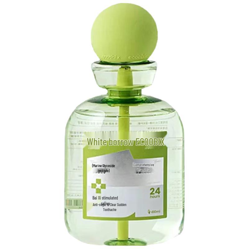 Baixi Anti-Sugar Mouthwash 410ml