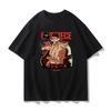 One Piece Anime Luffy ACE Printed Tshirt Unisexs and Womens Tshirt Unisexs Top Sports Tshirt Unisexs Tshirt Summer Tee 2026 New