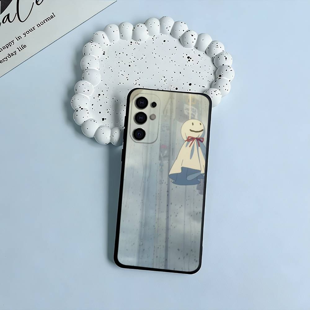 W-W-Y-Weathering- With- You Phone Case For Samsung S25,S24,S21,S22,S23,S30,Ultra,S20,Plus,Fe,Lite,Black Soft Silicone