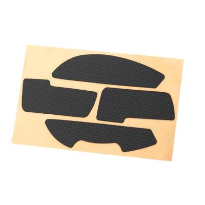 Originální Grip Tape na myš Skates Ručně vyrobená nálepka pro myš V3Pro Profesionální protiskluzová kůže ještěrky Pot absorbující podložka