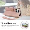 Floral Embossed Leather Wallet Flip Case for OPPO A6 A6X A6T A6S A6C A5 A5X A3 A3X A1 Pro 4G 5G Card Slots and Wrist Strap Cover