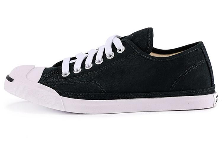 Converse Jack Purcell Lp Ls Низкие Черные Женские 570483C 37