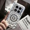 Fashion Laser Flowers Case for Xiaomi Redmi Note 15 Pro 14 13 12 11 A5 A3 15C 14C 13C Poco X8 Pro X6 C65 C71 15T Case Cover Soft TPU Phone Back Cases