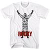 Rocky Changes Quote Men's T Shirt Unisex T-Shirt