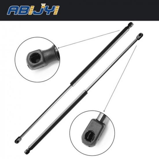 2Pcs For Tesla S 2012- Rear Trunk Tailgate Gas Shock Struts Lift Support