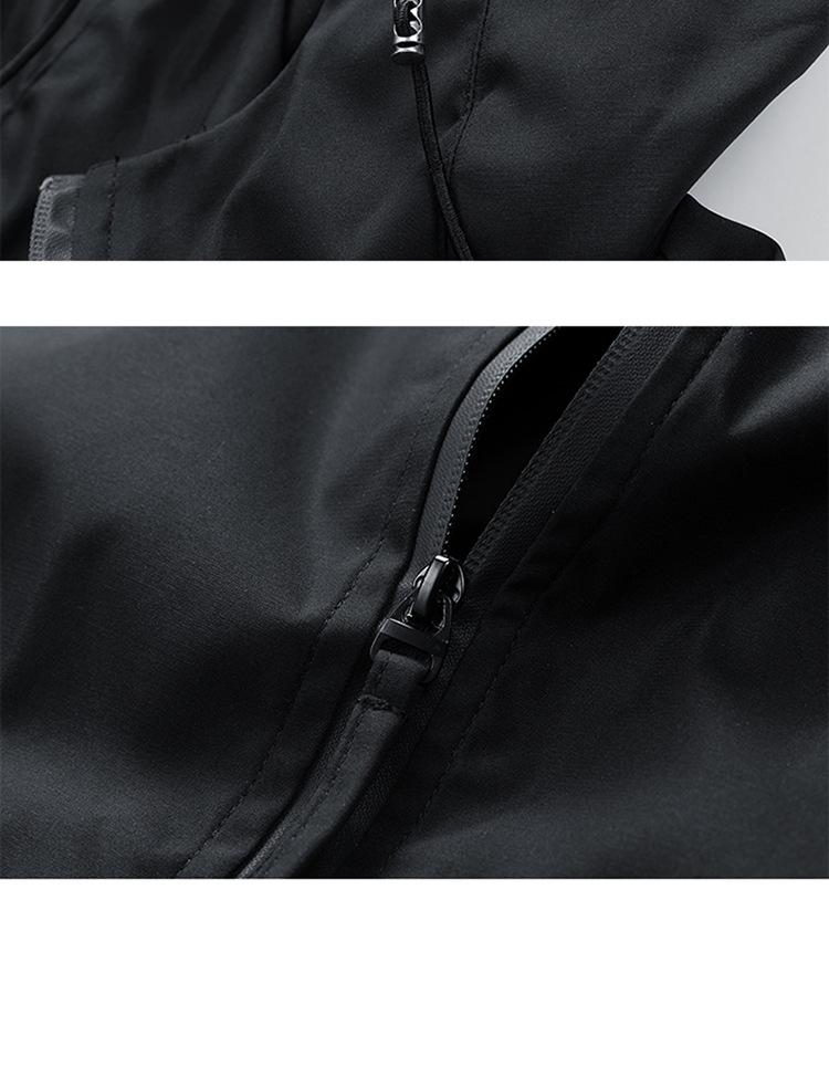 Windproof Waterproof Softshell Jacket: Women's/Men's Multipurpose Outdoor Suit for Autumn & Winter