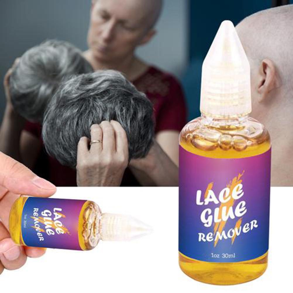 30ml Lace Wig Glue Remover Effective Hair Glue Remover