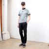 AVAVE Men'S Simple Chino Pants Black
