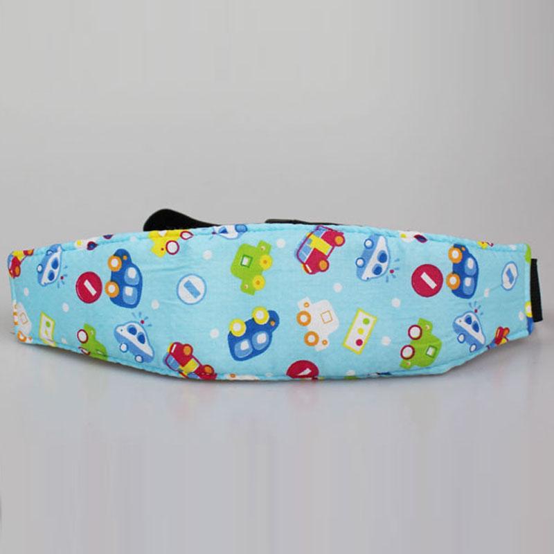 Cheap Pram Car Safety Seat Sleep Positioner Baby Head Support Fastening