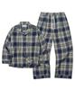 [Filluminate] Cozy Check Pajama Set [Shipped from Korea] 100% Authentic