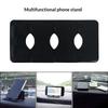 Multifunktionaler Auto-Handyhalter Anti-Rutsch-Pad Wiederverwendbare Armaturenbrett-Halterung Faltbare Auto-Innenraum-Halterung Autozubehör