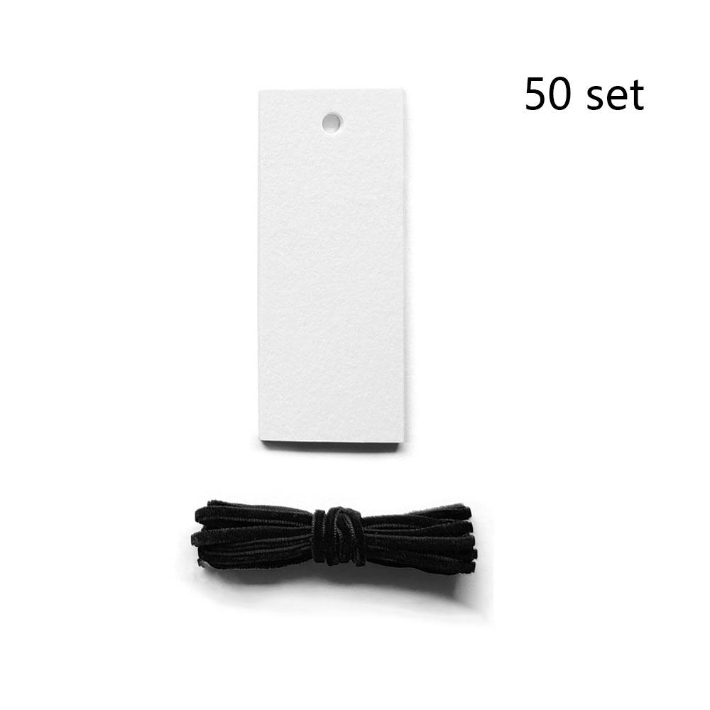 

50 наборів Карток місць для сервірування столу з оксамитовою стрічкою для весільної вечері