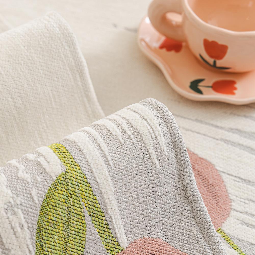 Capa de Sofá Estilo Nórdico Instagram Toalha Capa de Sofá Cobertor Capa de Sofá Universal Tudo Incluído Toalha Almofada de Sofá