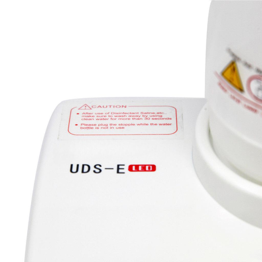 Dental Use UDS-E LED Dental Equipment Ultrasonic Piezo Scaler Machine Dental Ultrasonic Teeth Cleaning System