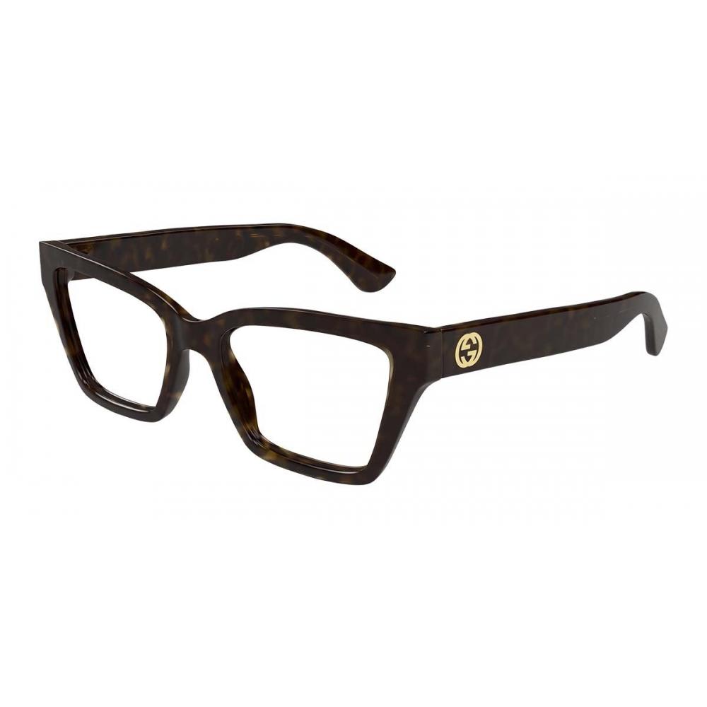 

Gucci Gg1715o 002 Women Eyeglasses 53-17-140