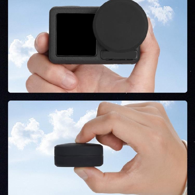 Wide Angle Filter For Action 5 Camera Wide Angle Lens Filter Videographer Exploration Recording Accessories