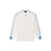 Alexander Wang Alexander Wang T Shirts Men's White Crew Neck Moderate Straight Fit (Unisex) T-Shirts BR9234