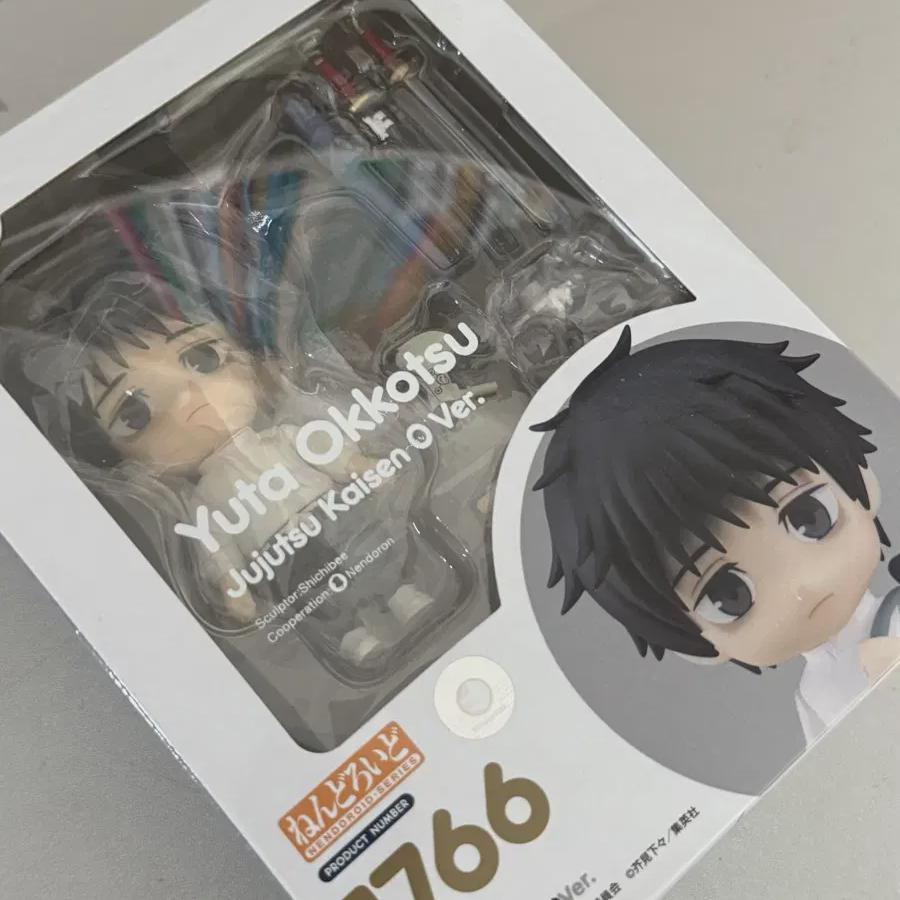 

Дзю-дзюцу Кайцу Коцу Юта Нендороид Продажа