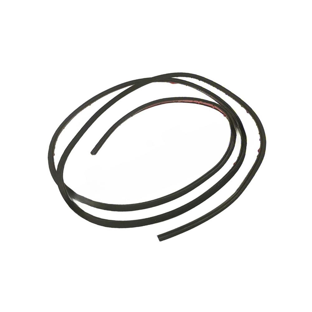Replacement Sunroof Seal for Polo 2002-2012 with OEM Number 6N0898209 Made of Wear Resistant ABS Rubber Material