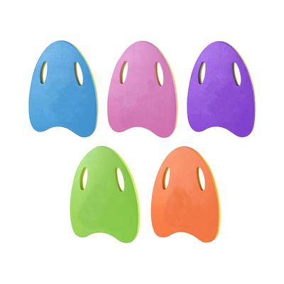 Yüzme Kickboard Yüzme Eğitimi Yardımcı Yüzme Kickboard Kolay Tutuşlu Saplı Sırt Tahtası Yüzen Tahta Yüzme Backbo