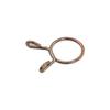 Plated Air Tubing Metal Fastener Fuel Line Hose Clips Tubing Spring Clamps Water Pipe Hose Clamp