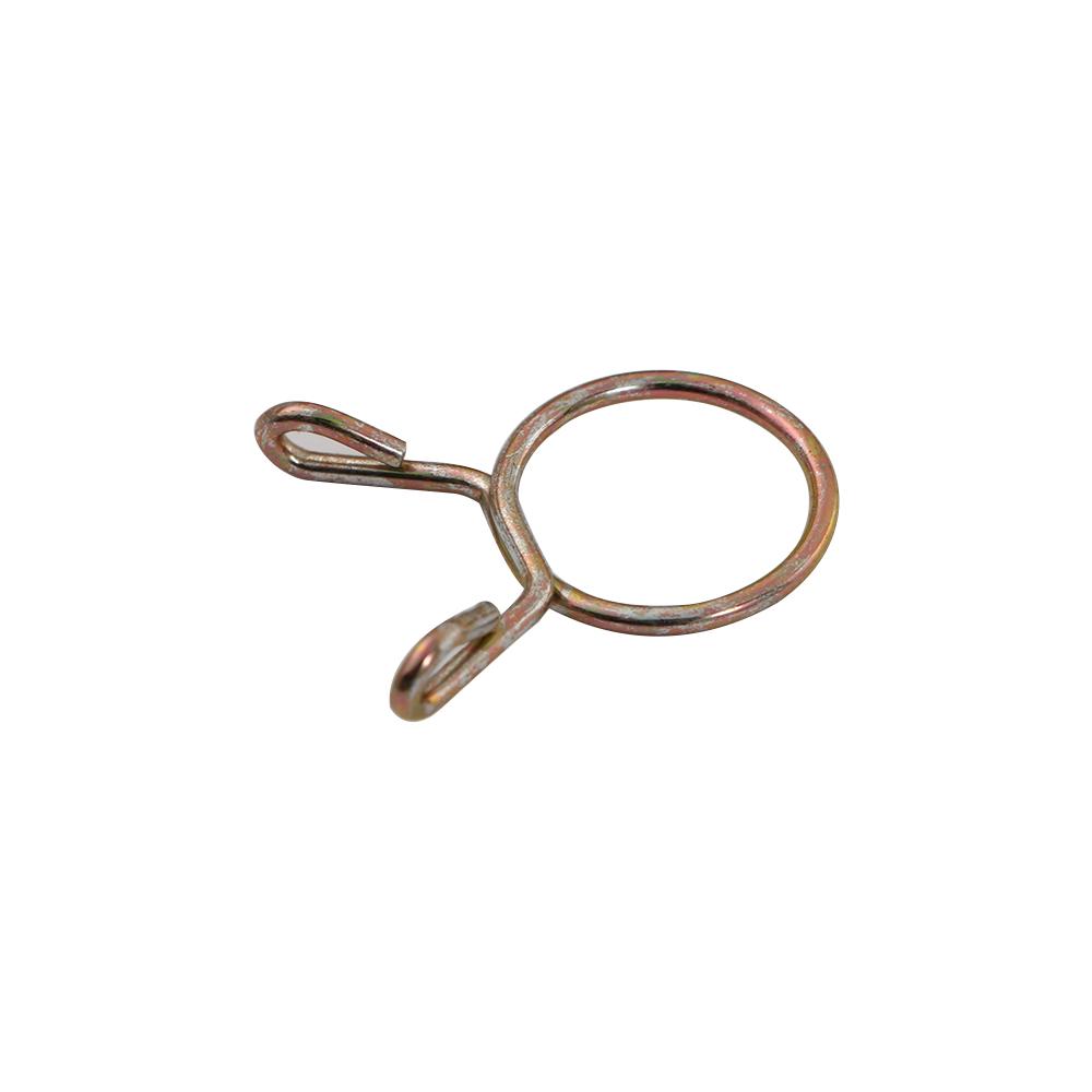 Plated Air Tubing Metal Fastener Fuel Line Hose Clips Tubing Spring Clamps Water Pipe Hose Clamp