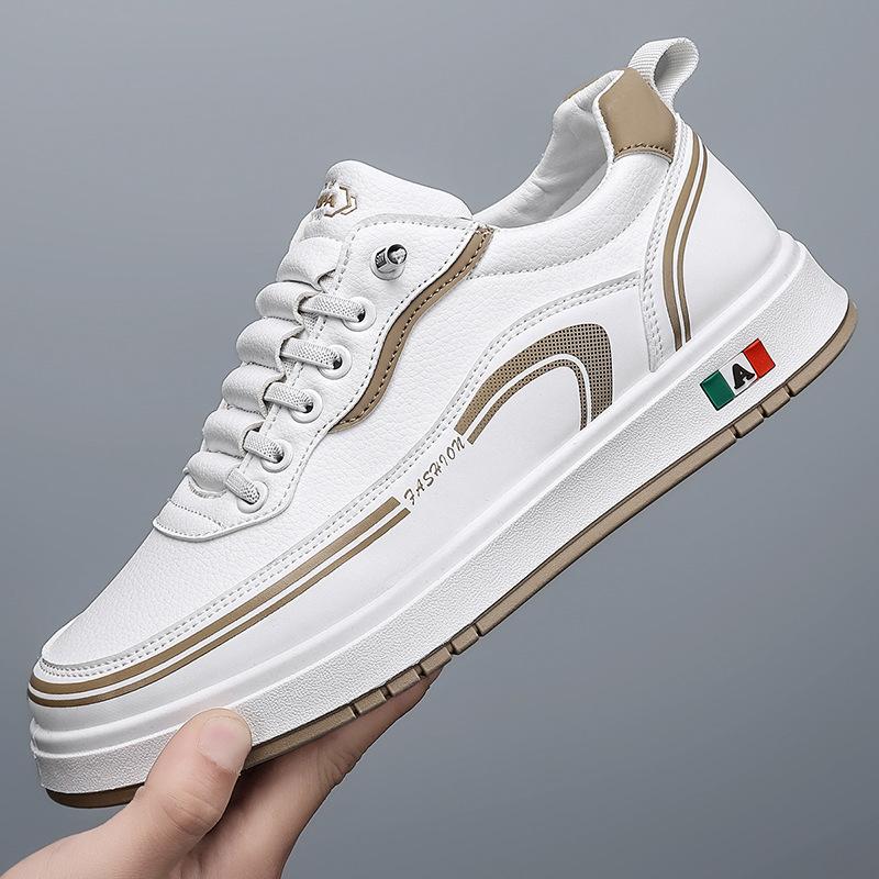 

Enter 2025 men s shoes spring new 2025 casual men s sports shoes trend lightweight non-slip soft-soled versatile shoes 39