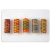 55 Yards Per Color Polyester Thread Sewing Thread for Hand and Machine Sewing