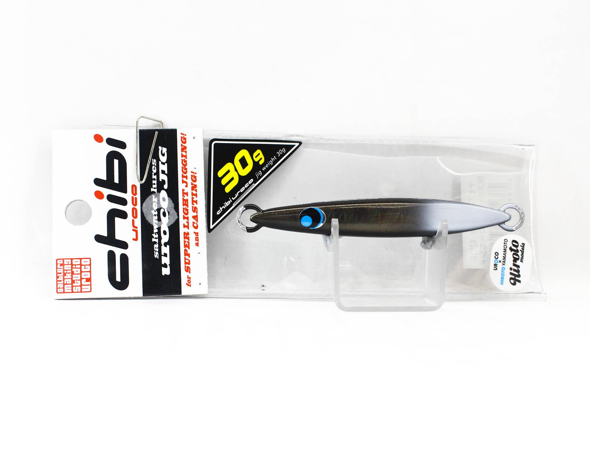 

Uroco Metal Jig Chibi Uroco 30 grams 251 (9178)