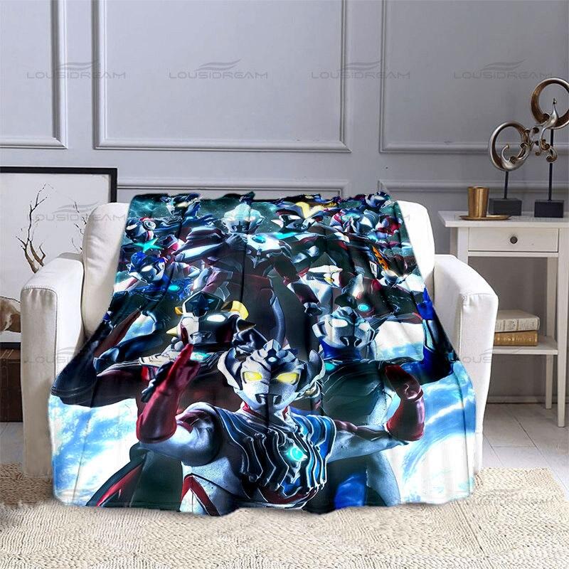 Pătură subțire regina EVA de modă, model de artă pentru frumusețe, pătură de imprimare 3D flanel, pătură portabilă pentru călătorii acasă, la birou