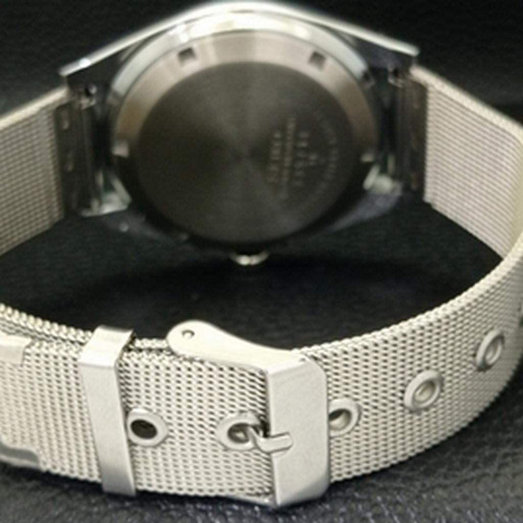 REFURBISHED JAPAN 6309A SEIKO 5 AUTOMATIC MENS ARABIC WHITE DIAL WATCH a427349-2 QRL-a427349