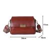 Luxury Women's Bag 2026 New Genuine Leather Women Shoulder Bag Soft Cowhide Crossbody Messenger Bags Fashi Female Handbags