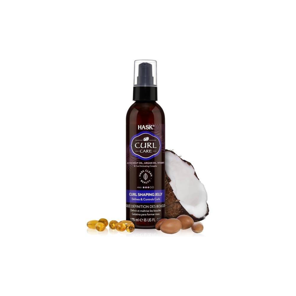HASK Curl Shaping Jelly Curl Care