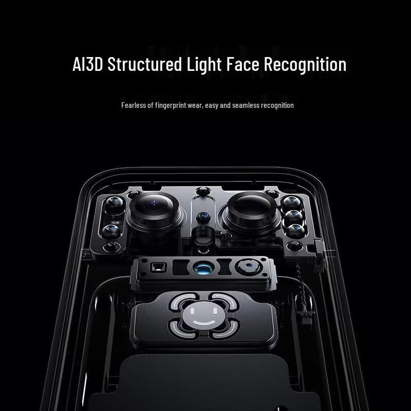 Xiaomi Smart Door Lock 2 Pro with 3D Face Recognition